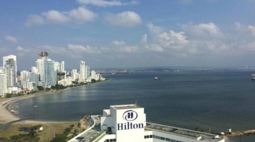 Playa Mar Cartagena - Edificio Nuevo Conquistador