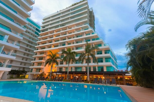 Sonesta Hotel Cartagena - Photo2