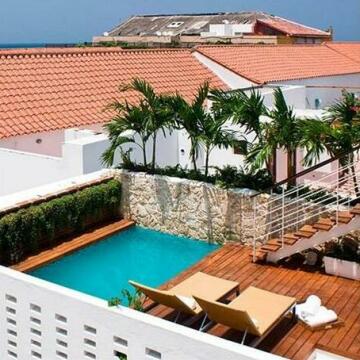 Tcherassi Hotel + Spa Cartagena de Indias