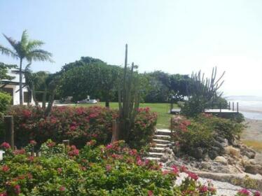 Villa Playa Punta Canoa