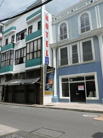 Hotel Cartago Plaza
