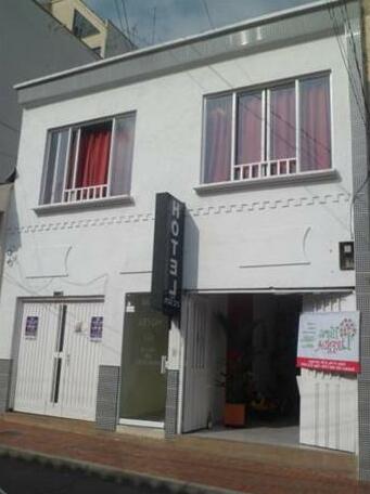 Villa Robledo Hotel