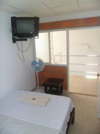 Villa Robledo Hotel - Photo2