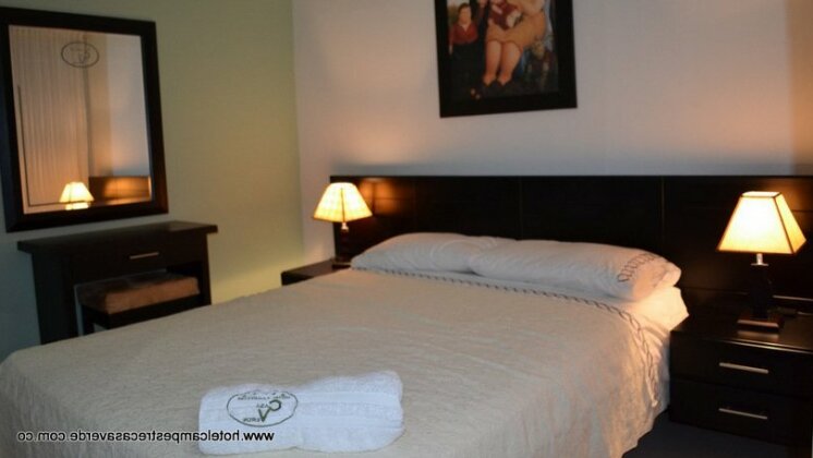 Hotel Campestre Casa Verde - Photo4