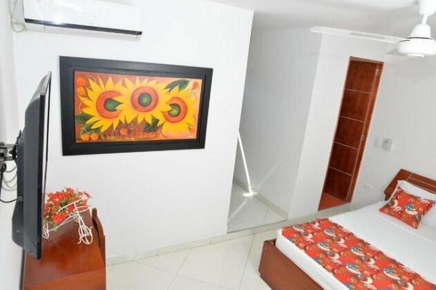 Hotel Canoa Inn - Photo3