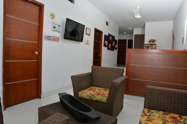 Hotel Canoa Inn - Photo4