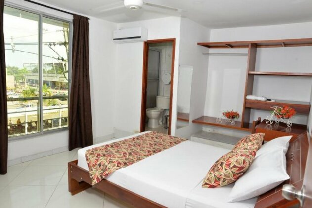 Hotel Canoa Inn - Photo5