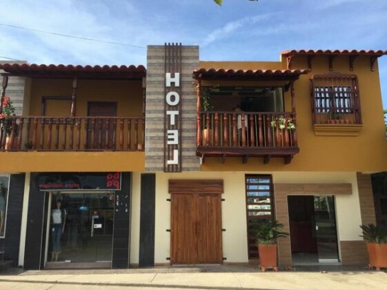 Bapa Hotel Colonial