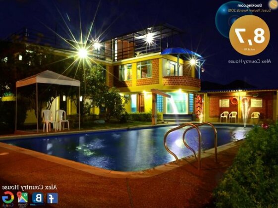 Alex Country House - Photo2