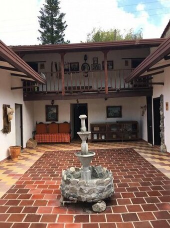 Posada Villa Alejo