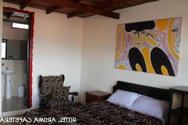 Aroma Cafetera