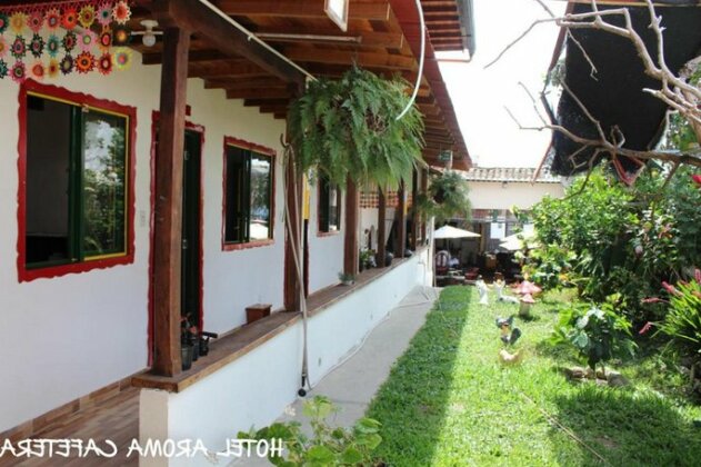 Aroma Cafetera - Photo3