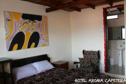 Aroma Cafetera