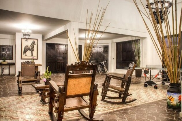 Casa Hotel Las Orquideas - Photo2