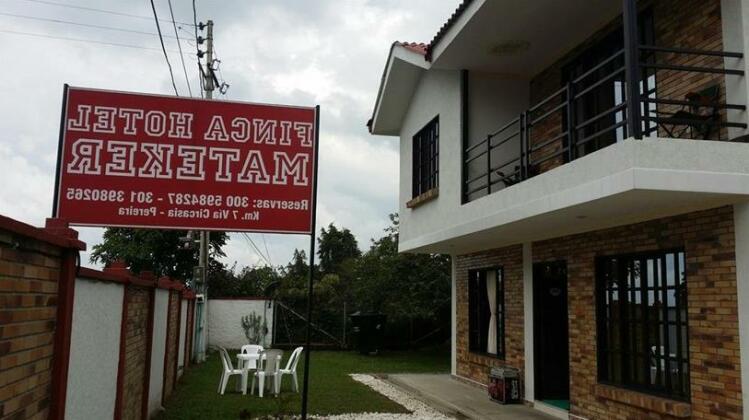 Finca Hotel Mateker - Photo2