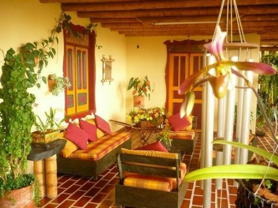 Hotel Vivero Semilla - Photo2
