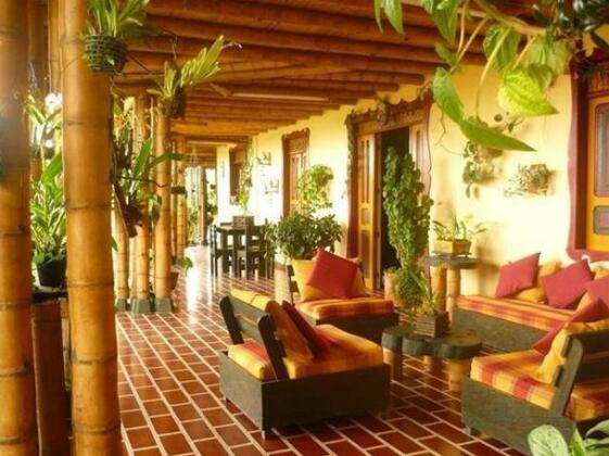 Hotel Vivero Semilla - Photo4