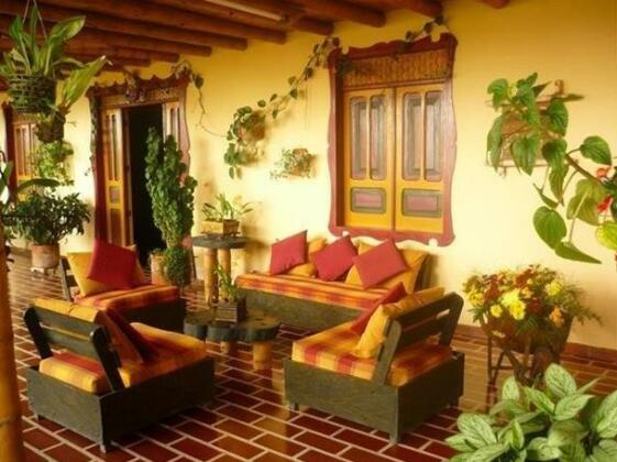 Hotel Vivero Semilla - Photo5