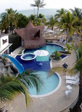 Cabanas Aqua Blue - Photo2