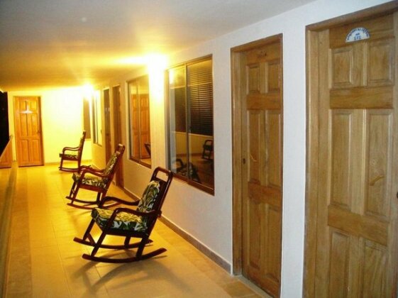 Hotel La Fragata - Photo2