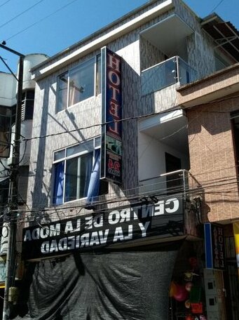 Hotel Ambeima Coyaima