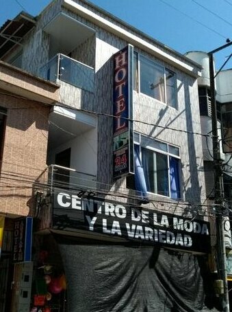 Hotel Ambeima Coyaima