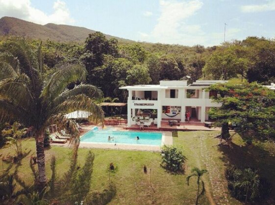 Mansion del Lago