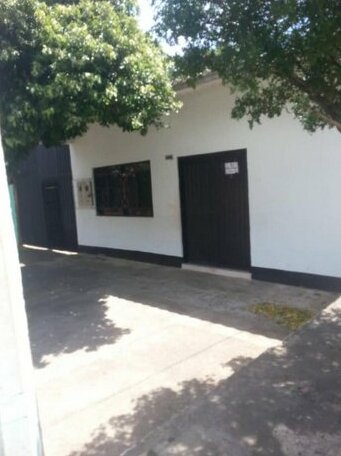 Casita tipo estudio