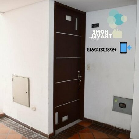 Edificio Nogal Apto 307 Torre B - Photo2