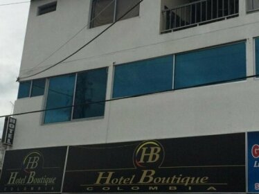 HB Hotel Boutique Colombia