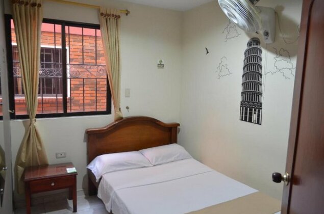Hotel Balcon Llanero - Photo4