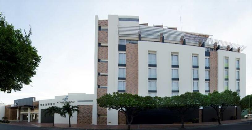 Hotel CasaBlanca Cucuta - Photo4