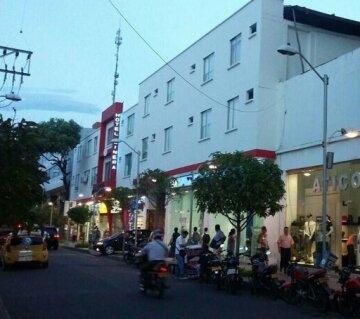 Hotel Cinera
