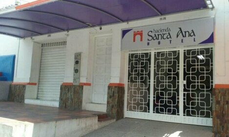 Hotel Hacienda Santa Ana