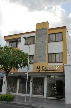 Hotel Luxor Cucuta