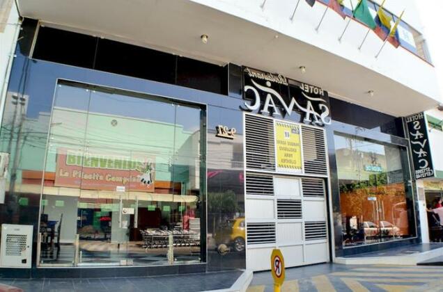 Hotel Savac