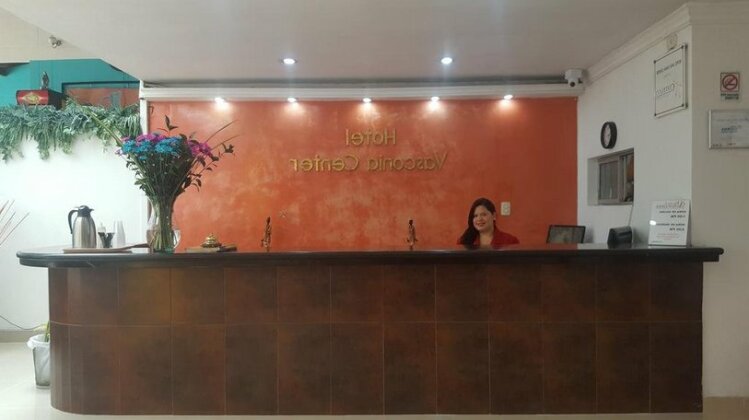 Hotel Vasconia Center - Photo2