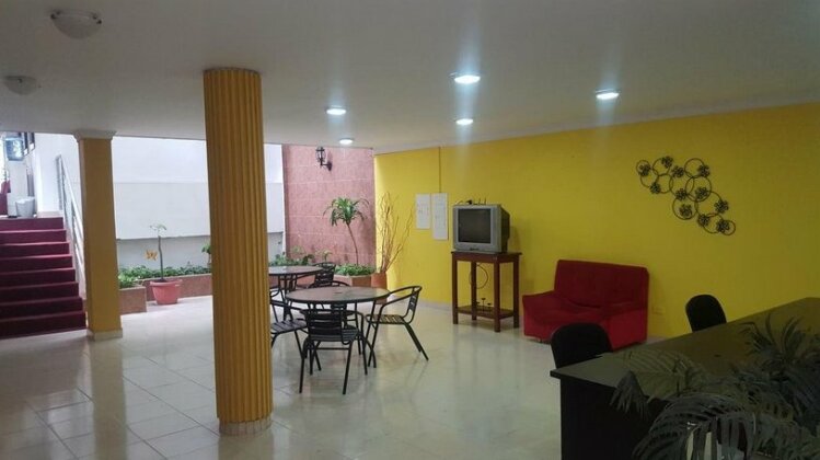 Hotel Vasconia Center - Photo4