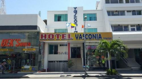 Hotel Vasconia Center
