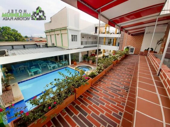 Hotel Victoria Plaza Millenium - Photo2