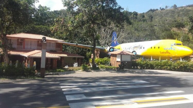 Aero HOtel Curiti - Photo2