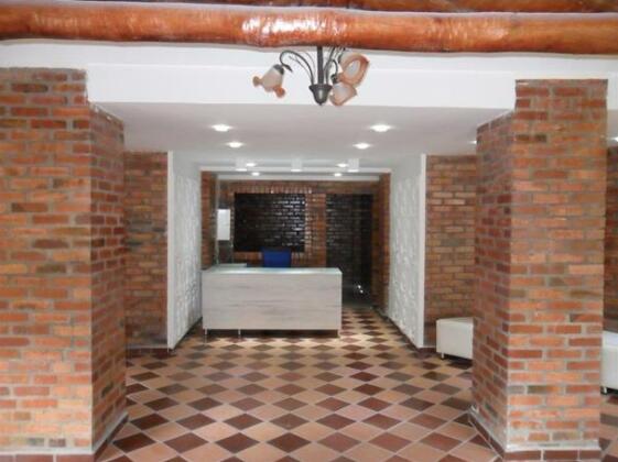 Aero HOtel Curiti - Photo3