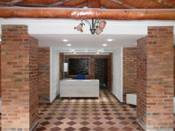 Aero HOtel Curiti - Photo4