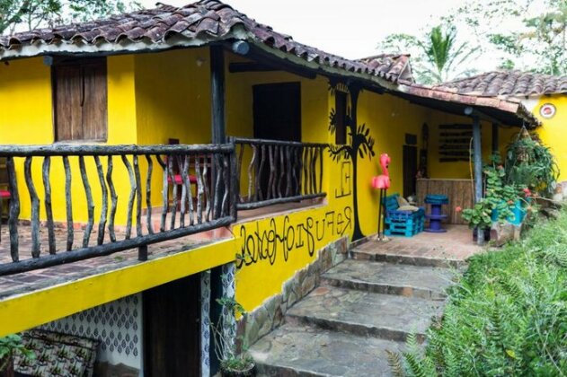 El Refugio Hostel Curiti