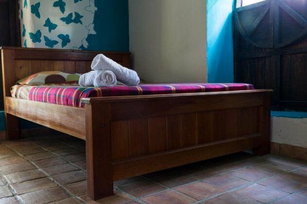 El Refugio Hostel Curiti - Photo4