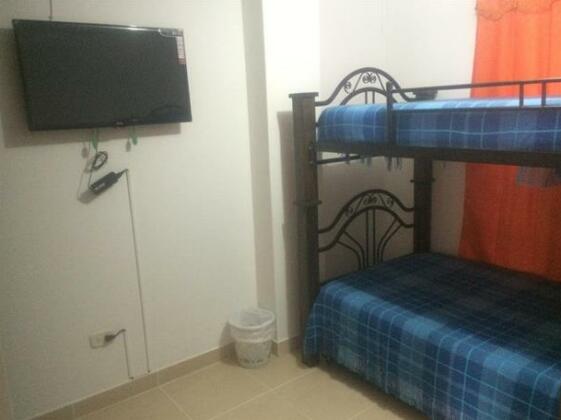 Apartahotel 109 - Photo2