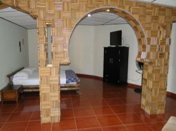 Ecohotel Paraiso Real - Photo2