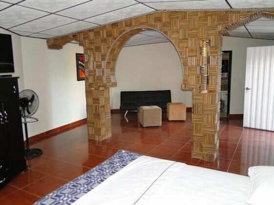 Ecohotel Paraiso Real - Photo4