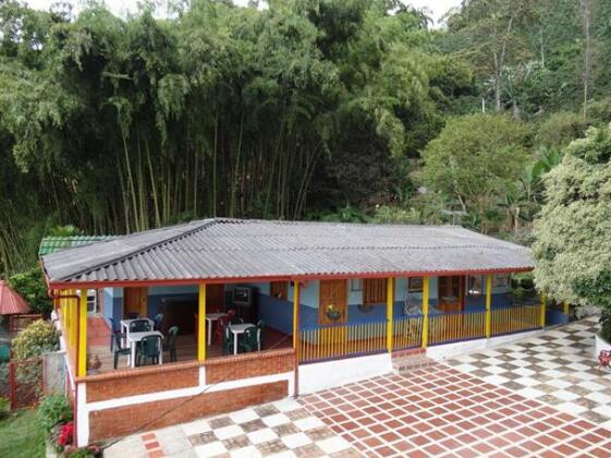 Finca Turistica Los Rosales - Photo5