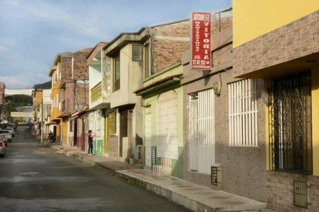 Hostal Vitoria